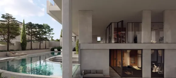 2 bedrooms Apartment in Mesa Geitonia, Cyprus No. 535 6