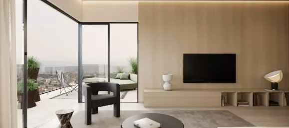 2 bedrooms Apartment in Mesa Geitonia, Cyprus No. 535 2