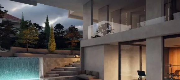 2 bedrooms Apartment in Mesa Geitonia, Cyprus No. 535 3