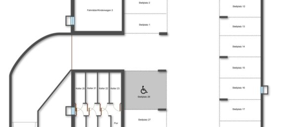 1 غرف نوم شقة في Garmisch-Partenkirchen, Germany رقم 114294 22