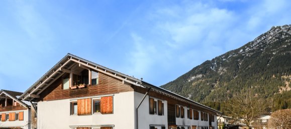 1 غرف نوم شقة في Garmisch-Partenkirchen, Germany رقم 114294 12