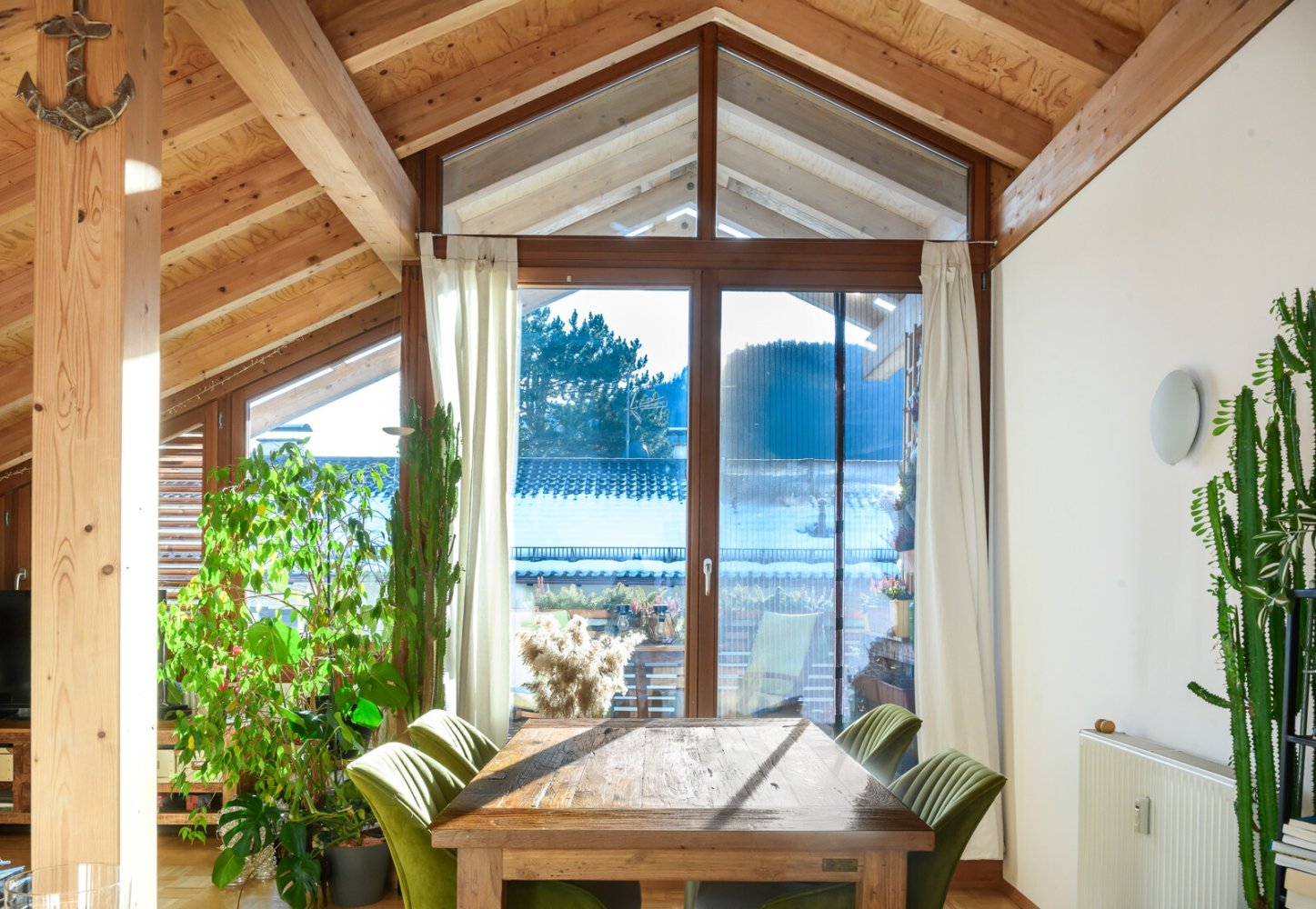 1 غرف نوم شقة في Garmisch-Partenkirchen, Germany رقم 114294