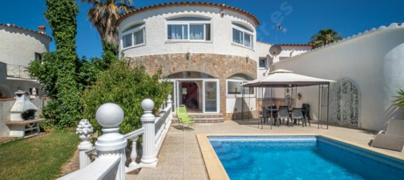 5 bedrooms House in Empuriabrava, Spain No. 162311 20