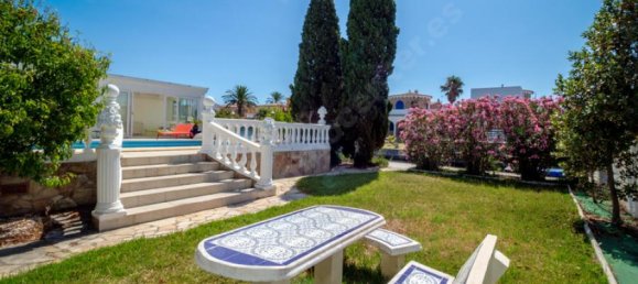 5 bedrooms House in Empuriabrava, Spain No. 162311 46