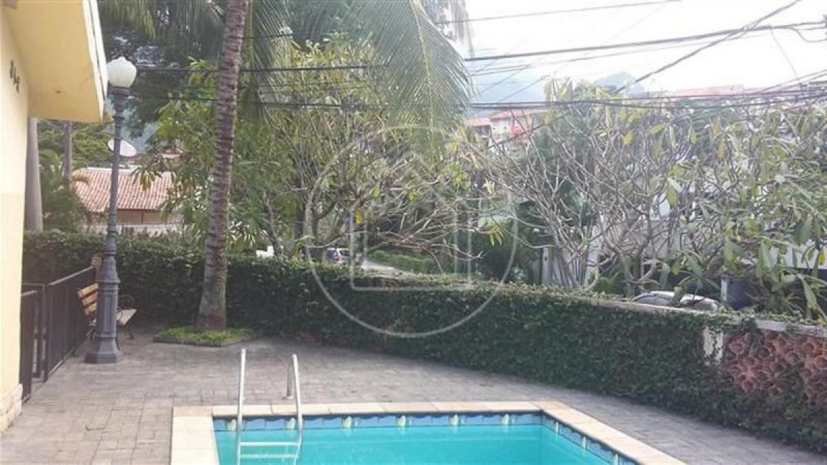 Дом с 3 спальнями в Рио-де-Жанейро, Бразилия № 444315