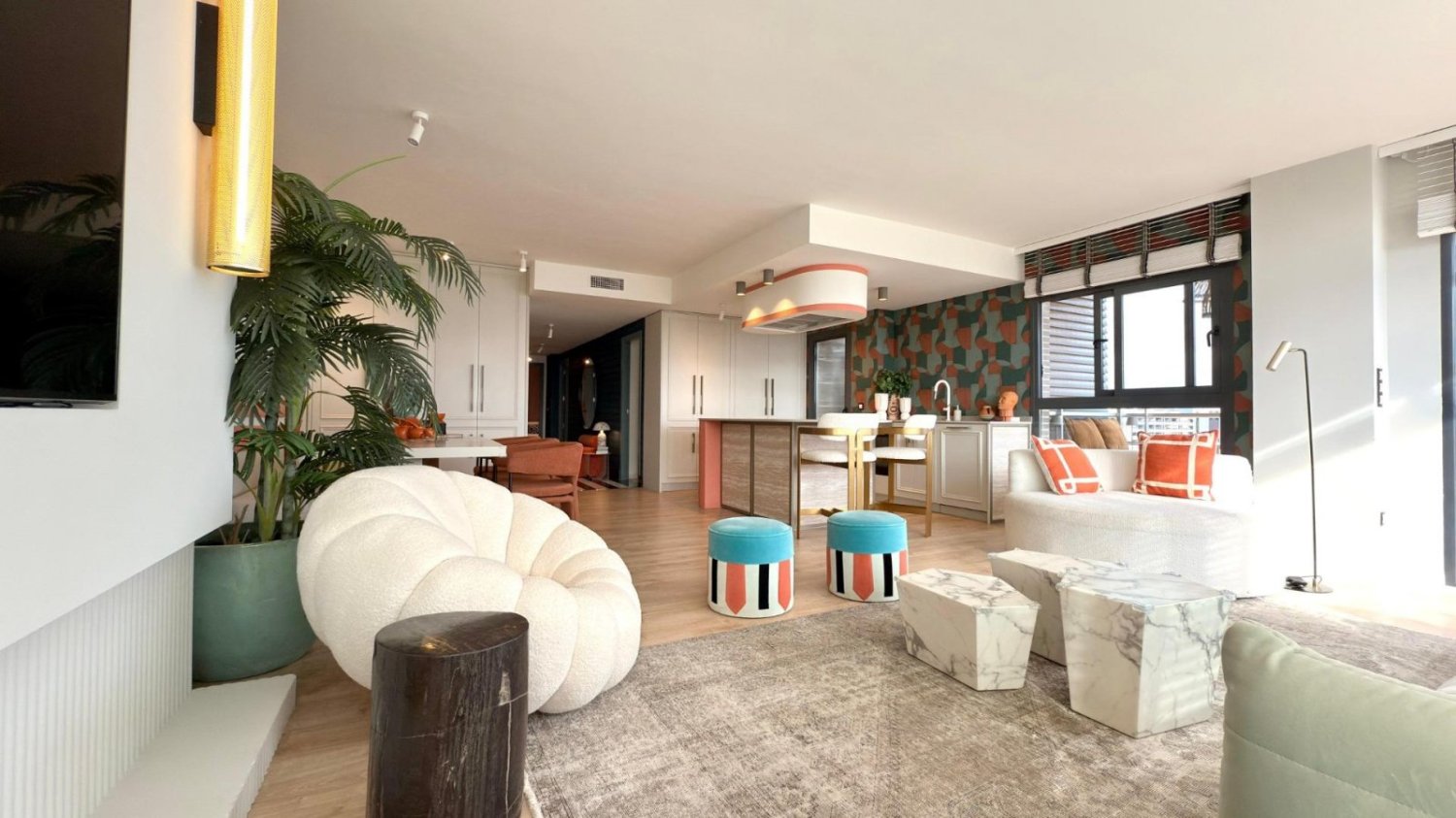 Penthouse T3 em Alicante, Spain N.º 283915