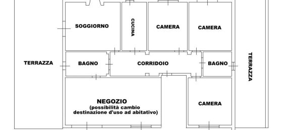Apartamento de 6 habitaciónes en Villa Carcina, Italy No. 274975 18