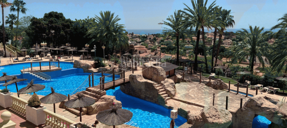 1 Schlafzimmer Bungalow in Calpe, Spain, Nr. 30241 4