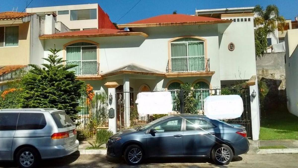 Дом с 4 спальнями в Веракрус, Мексика № 207977