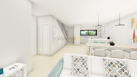 Terreno en Luz, Portugal No. 103693