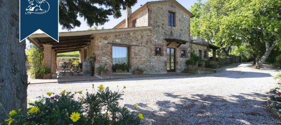 5-Zimmer Haus in Civitella Paganico, Italy, Nr. 71957 28