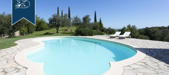 5-Zimmer Haus in Civitella Paganico, Italy, Nr. 71957 18