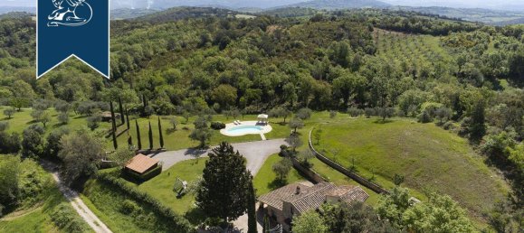 5-Zimmer Haus in Civitella Paganico, Italy, Nr. 71957 3