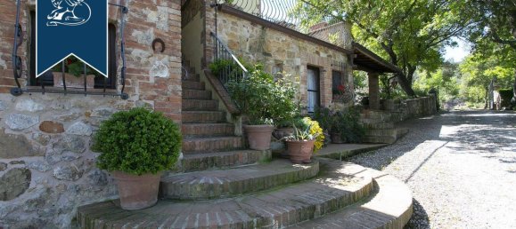 5-Zimmer Haus in Civitella Paganico, Italy, Nr. 71957 36