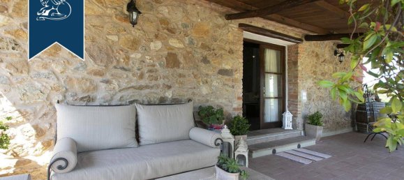 5-Zimmer Haus in Civitella Paganico, Italy, Nr. 71957 35