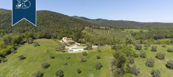 5-Zimmer Haus in Civitella Paganico, Italy, Nr. 71957 2