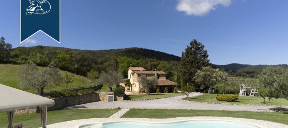 5-Zimmer Haus in Civitella Paganico, Italy, Nr. 71957 6