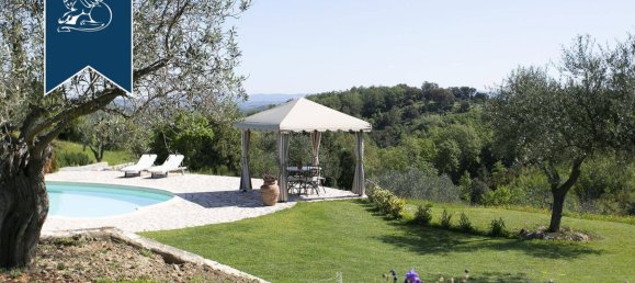 5-Zimmer Haus in Civitella Paganico, Italy, Nr. 71957 22