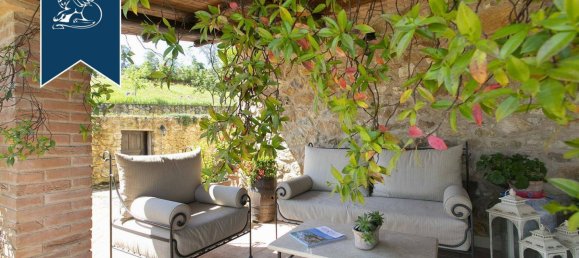 5-Zimmer Haus in Civitella Paganico, Italy, Nr. 71957 34