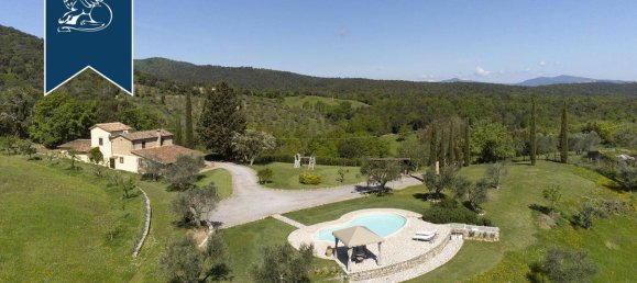 5-Zimmer Haus in Civitella Paganico, Italy, Nr. 71957 4