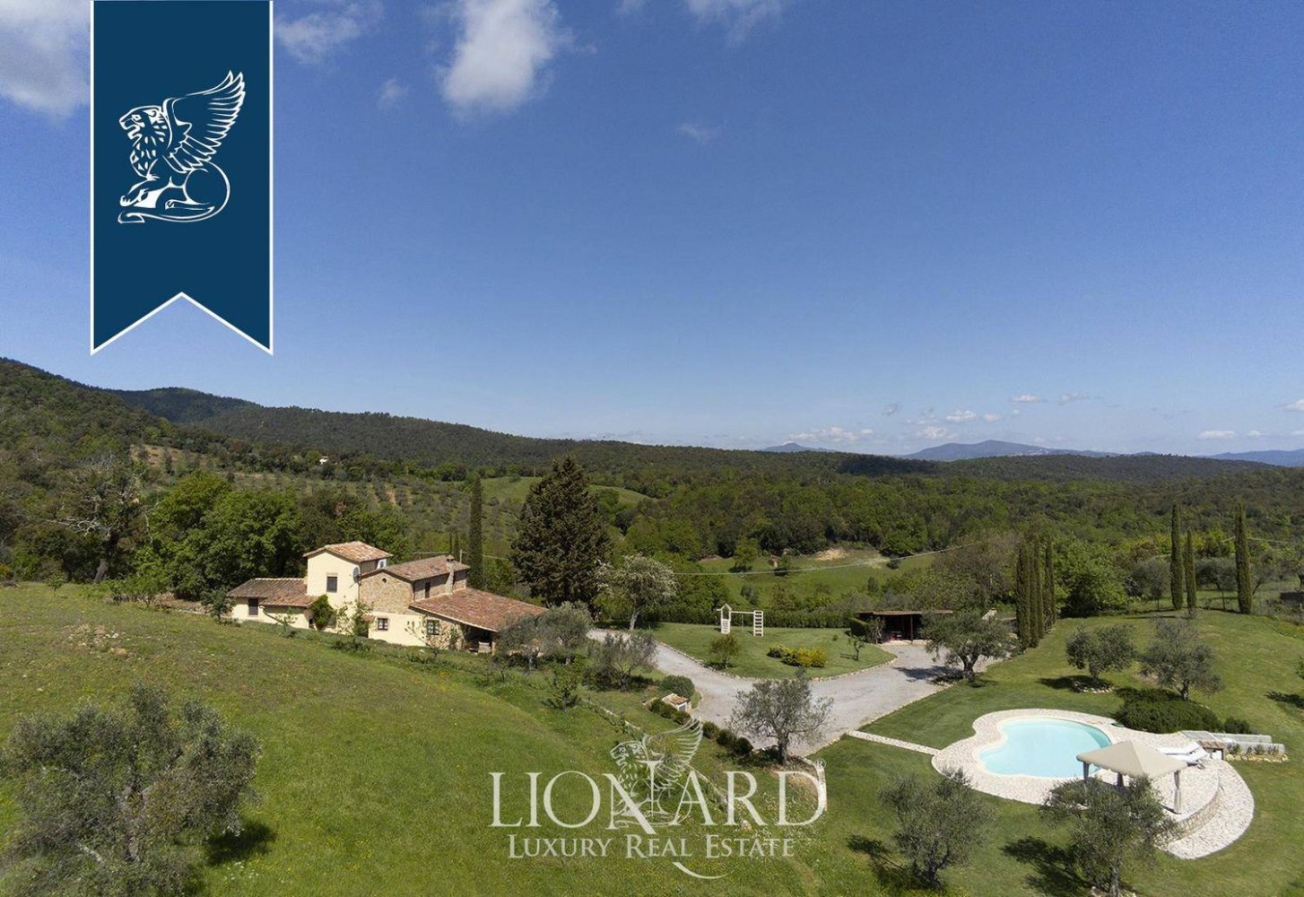 5-Zimmer Haus in Civitella Paganico, Italy, Nr. 71957