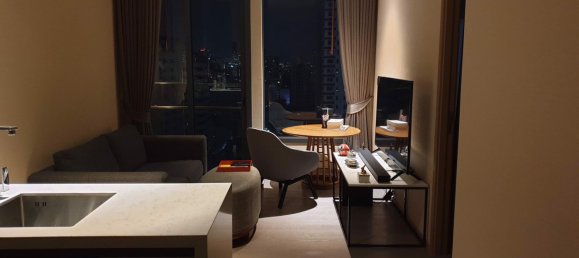 1 bedroom Condo in THE ESSE ASOKE Bangkok, Thailand No. 32001 4