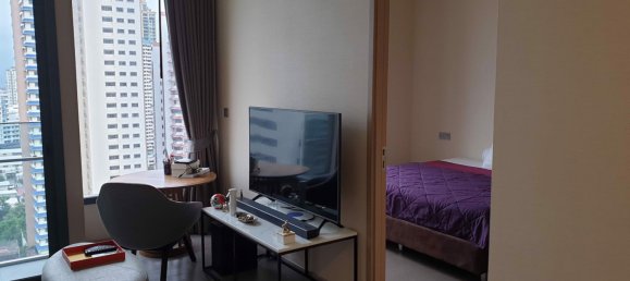 1 bedroom Condo in THE ESSE ASOKE Bangkok, Thailand No. 32001 3