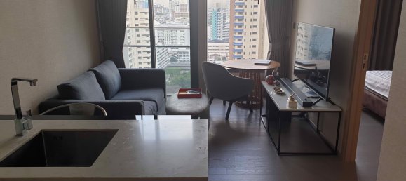 1 bedroom Condo in THE ESSE ASOKE Bangkok, Thailand No. 32001 7