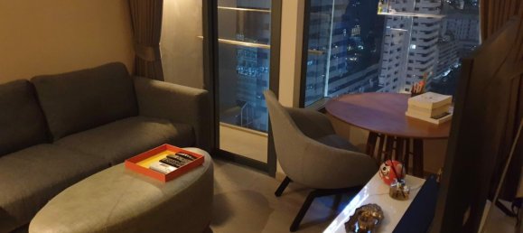 1 bedroom Condo in THE ESSE ASOKE Bangkok, Thailand No. 32001 8