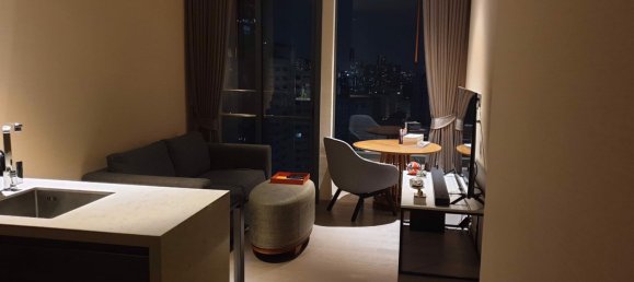 1 bedroom Condo in THE ESSE ASOKE Bangkok, Thailand No. 32001 5