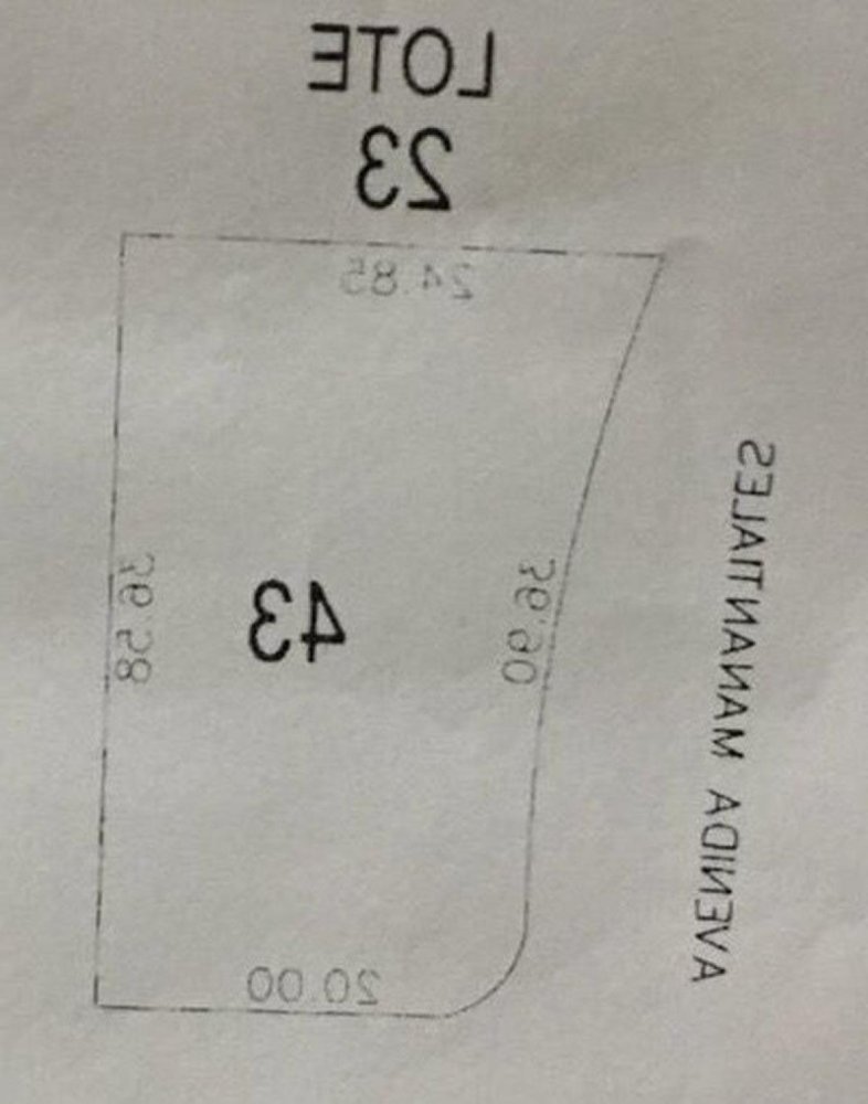 Grundstück in Merida, Mexico, Nr. 121533