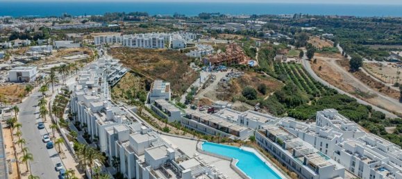 3 غرف نوم تاون هاوس في Estepona, Spain رقم 81695 21