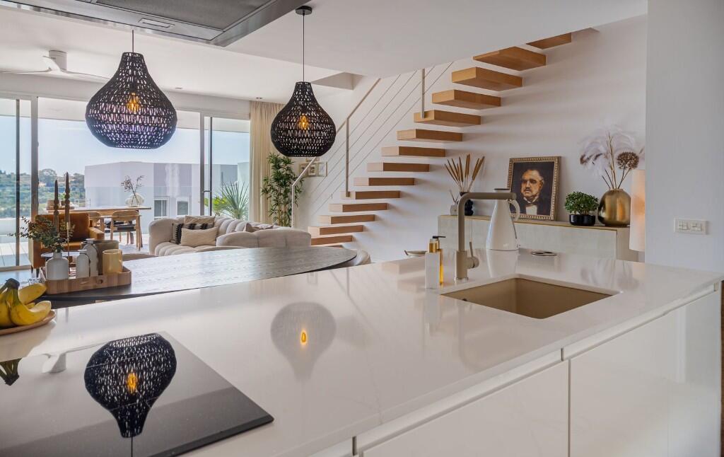 3 غرف نوم تاون هاوس في Estepona, Spain رقم 81695