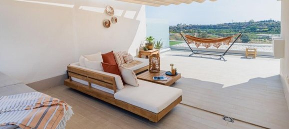 3 غرف نوم تاون هاوس في Estepona, Spain رقم 81695 30