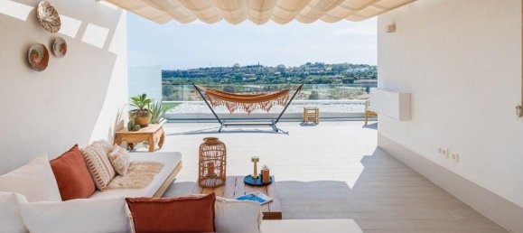 3 غرف نوم تاون هاوس في Estepona, Spain رقم 81695 2