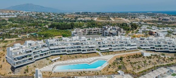 3 غرف نوم تاون هاوس في Estepona, Spain رقم 81695 22