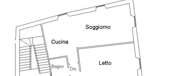 1 bedroom Apartment in Castrocaro Terme e Terra del Sole, Italy No. 305923 21
