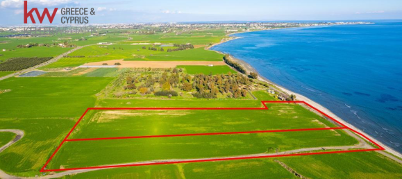 Земельный участок 31440м² в Софтадес, Ларнака, Кипр № 174413 2