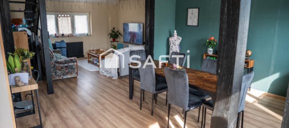 4 bedrooms House in Unverre, France No. 341883 8