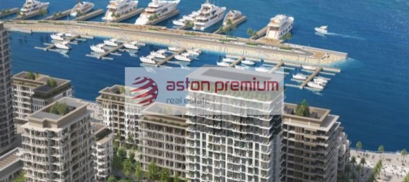 Квартира с 1 спальней в Mina Rashid, ОАЭ № 114393 7