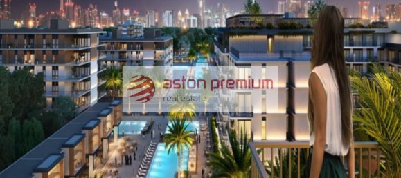 Квартира с 1 спальней в Mina Rashid, ОАЭ № 114393 10