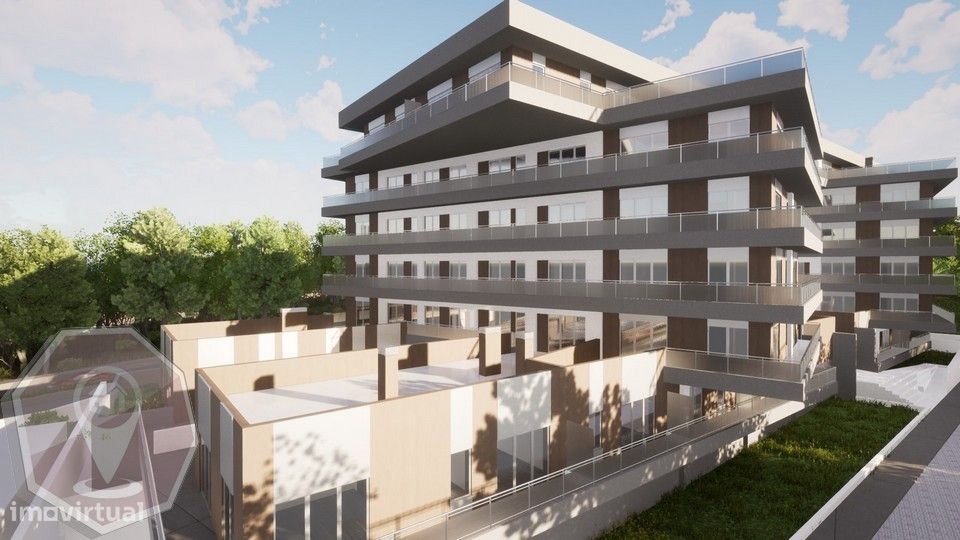 Apartamento T1 em Oliveira de Azeméis, Portugal N.º 13472