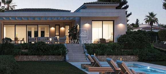 4 Schlafzimmer Villa in Alicante, Spain, Nr. 67158 11