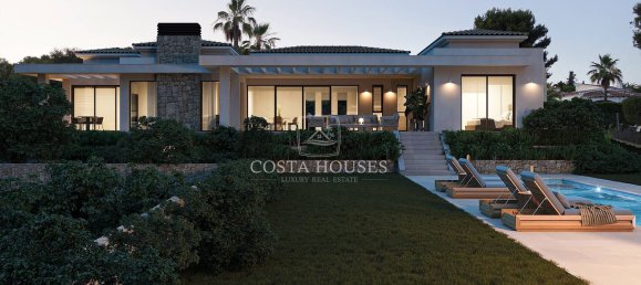 4 Schlafzimmer Villa in Alicante, Spain, Nr. 67158 14