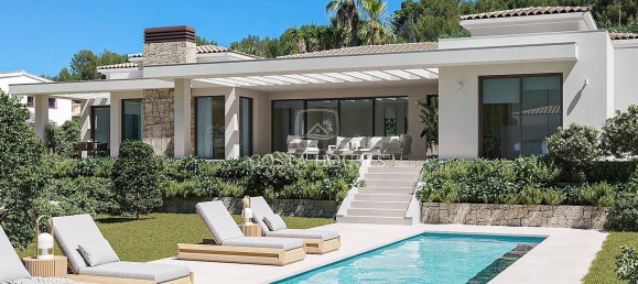 4 Schlafzimmer Villa in Alicante, Spain, Nr. 67158 3