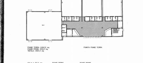 Gewerbliche Immobilie in Anzio, Italy 1366m², Nr. 201107 30
