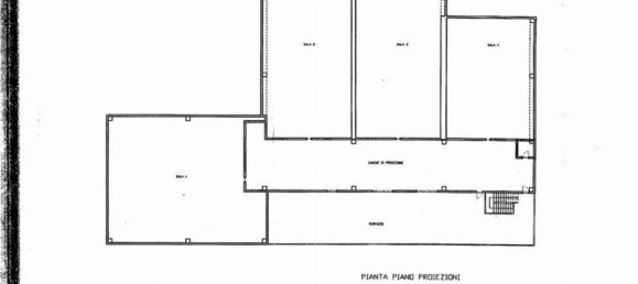 Gewerbliche Immobilie in Anzio, Italy 1366m², Nr. 201107 28