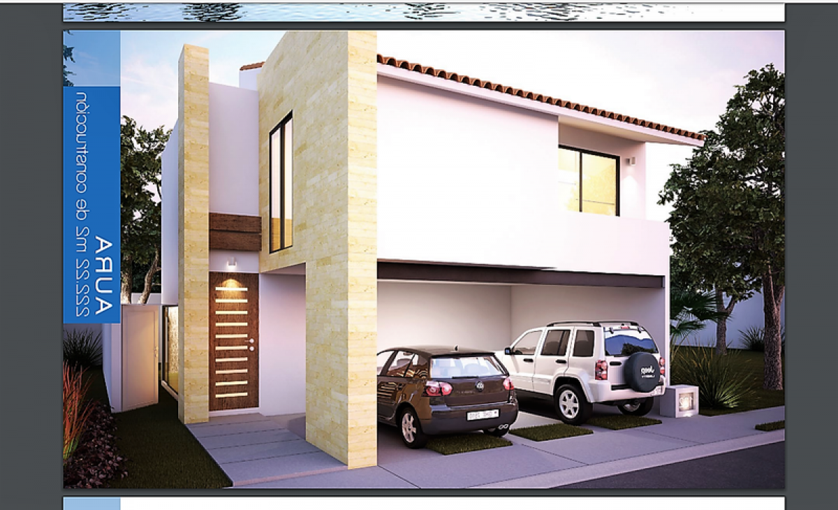 3 chambres Maison à San Luis Potosi, Mexico No. 159185