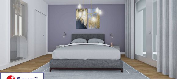 Квартира с 2 спальнями в Пьеве Эмануэле, Италия № 77964 15