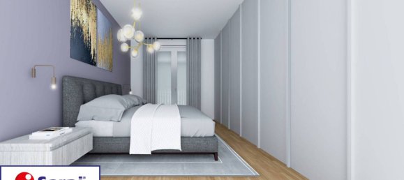 Квартира с 2 спальнями в Пьеве Эмануэле, Италия № 77964 16